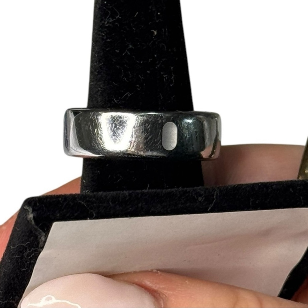 Oura Ring Gen3 Horizon - Silver - Size 10